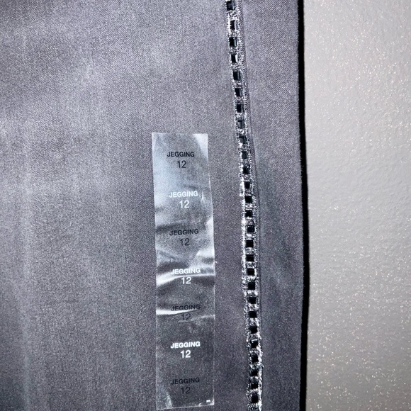 NWT JENNIFER LOPEZ STRETCH PULL ON LEGGINGS - Picture 3 of 10